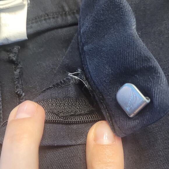 JPC Jaipur Polo Co Men's Equestrian Polo Jeans Black Size 36 Style #100403 EUC - Picture 11 of 16